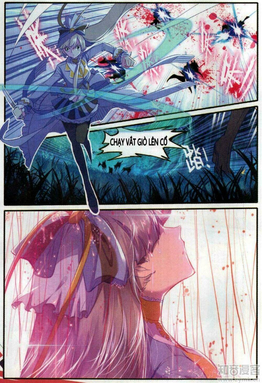 thiên kiêu vô song chapter 6 7