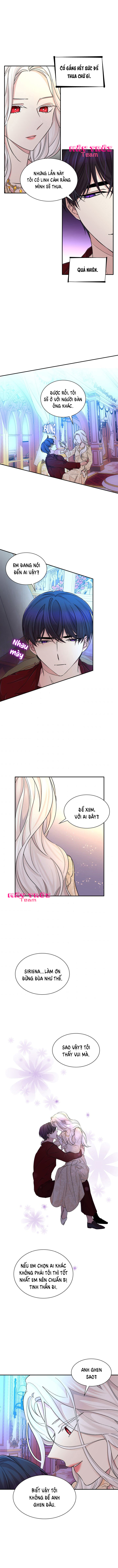 tôi đánh mất dây xích kiềm chế nam chính yandere chapter 19.1 8