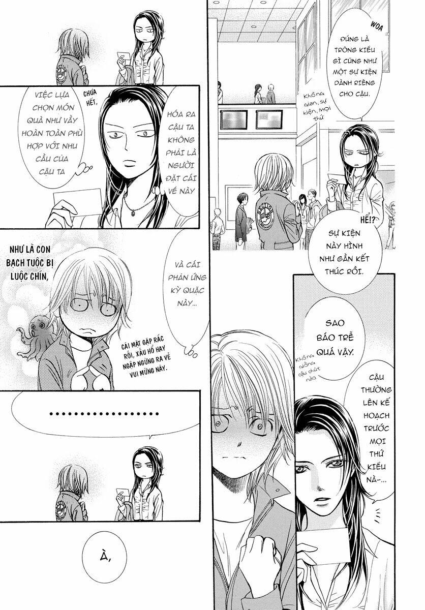 thử thách của kyouko chapter 266.5 16