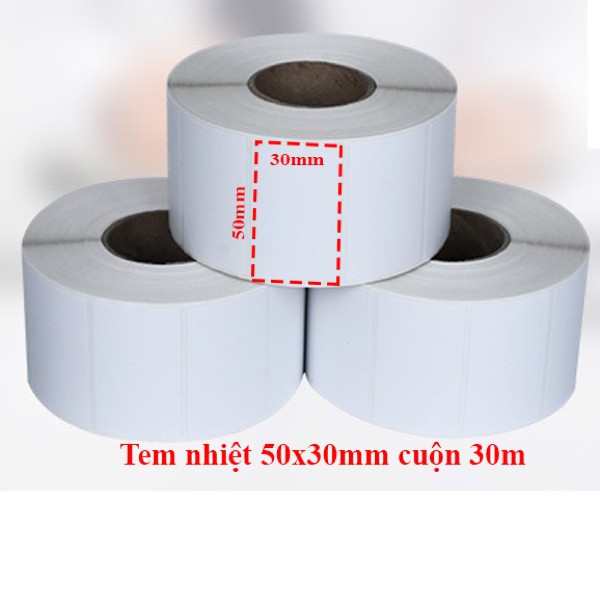 Tem decal ly trà sữa 50x30 - Tem dán ly trà sữa