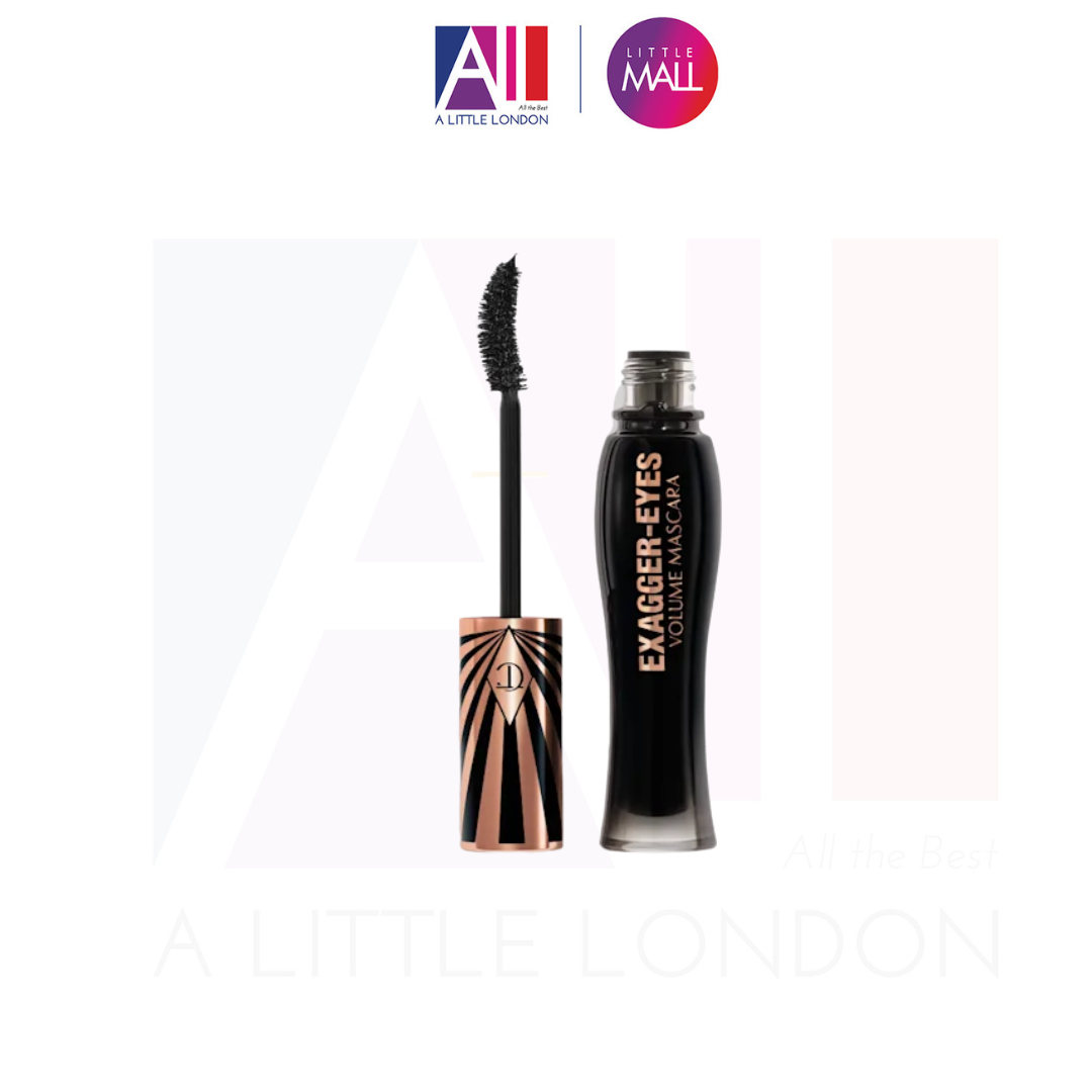 Chuốt Mi Charlotte Tilbury Exagger - Eyes Volume Mascara 2ml (Bill Anh)