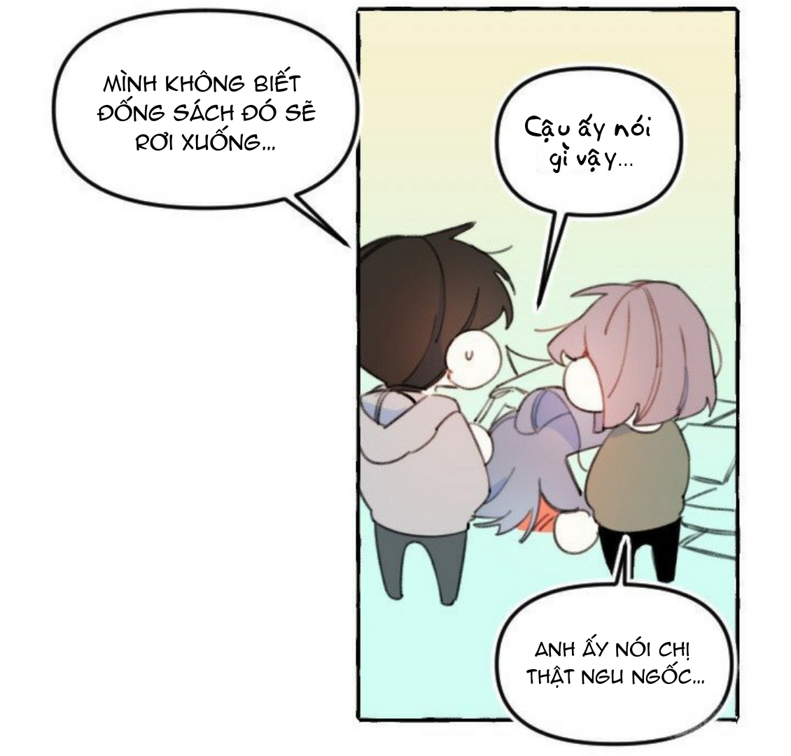 tình yêu có cần app dịch? chapter 3 20