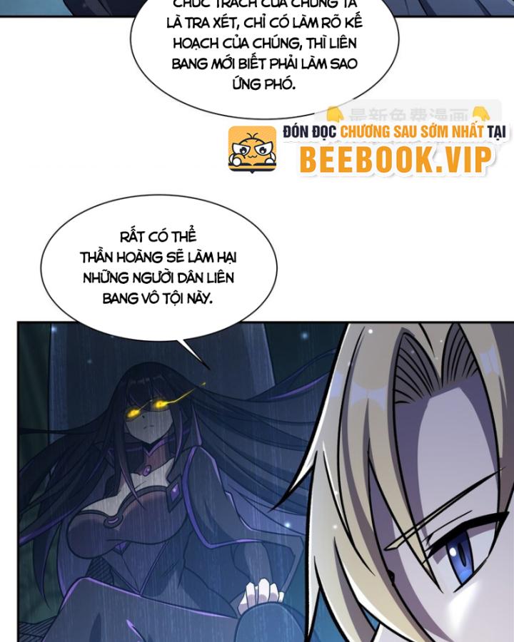 huyết cơ và kỵ sĩ chapter 296 11