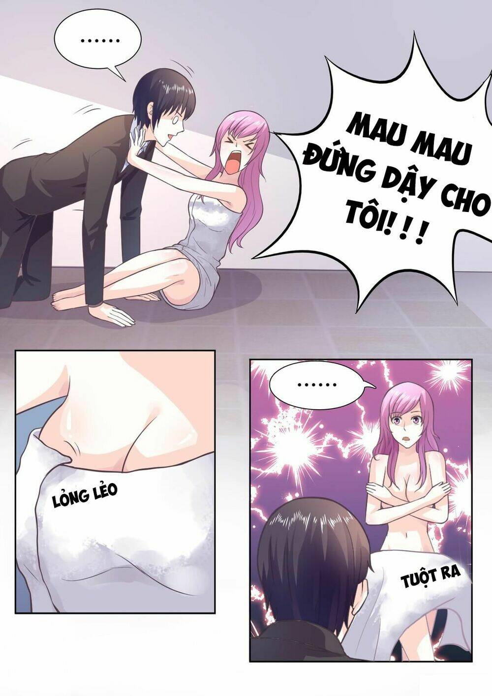 cấm dục boss đợi đợi em chapter 7 6