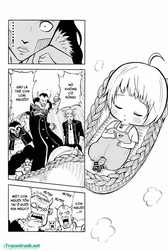 sodatechimaou chapter 1 11