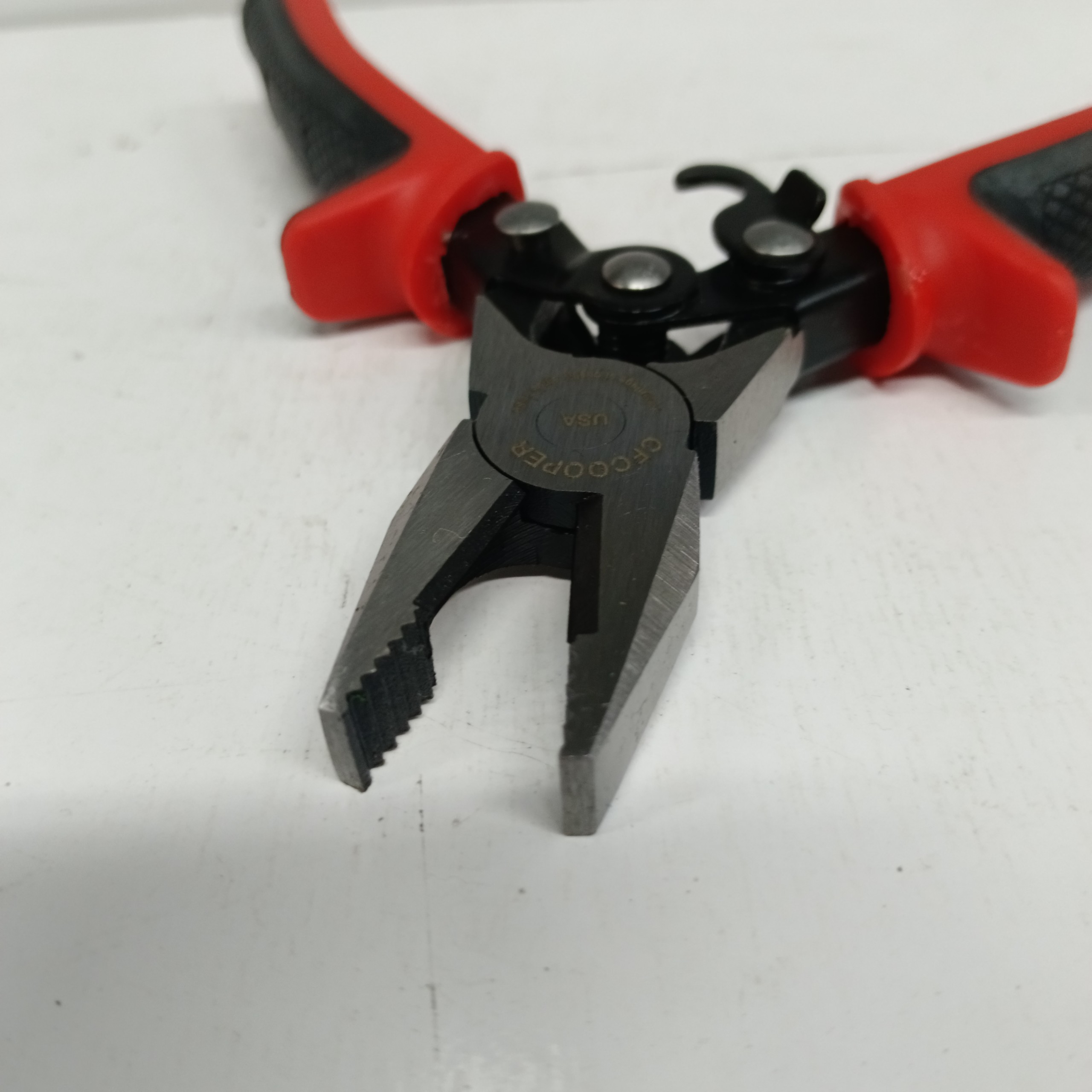 Kềm răng trợ lực CFCooper 7inch/175mm 02052