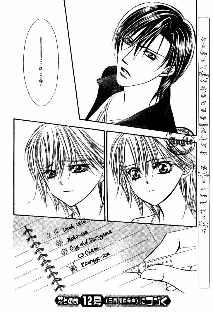 thử thách của kyouko chapter 138 32