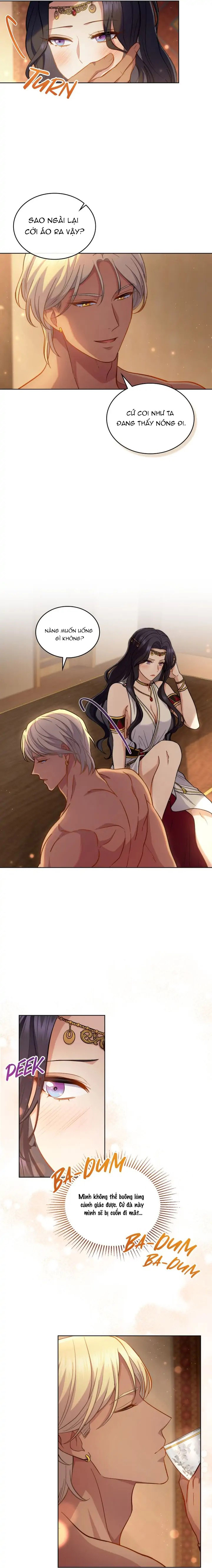 hội cùng thuyền chapter 30.1 4