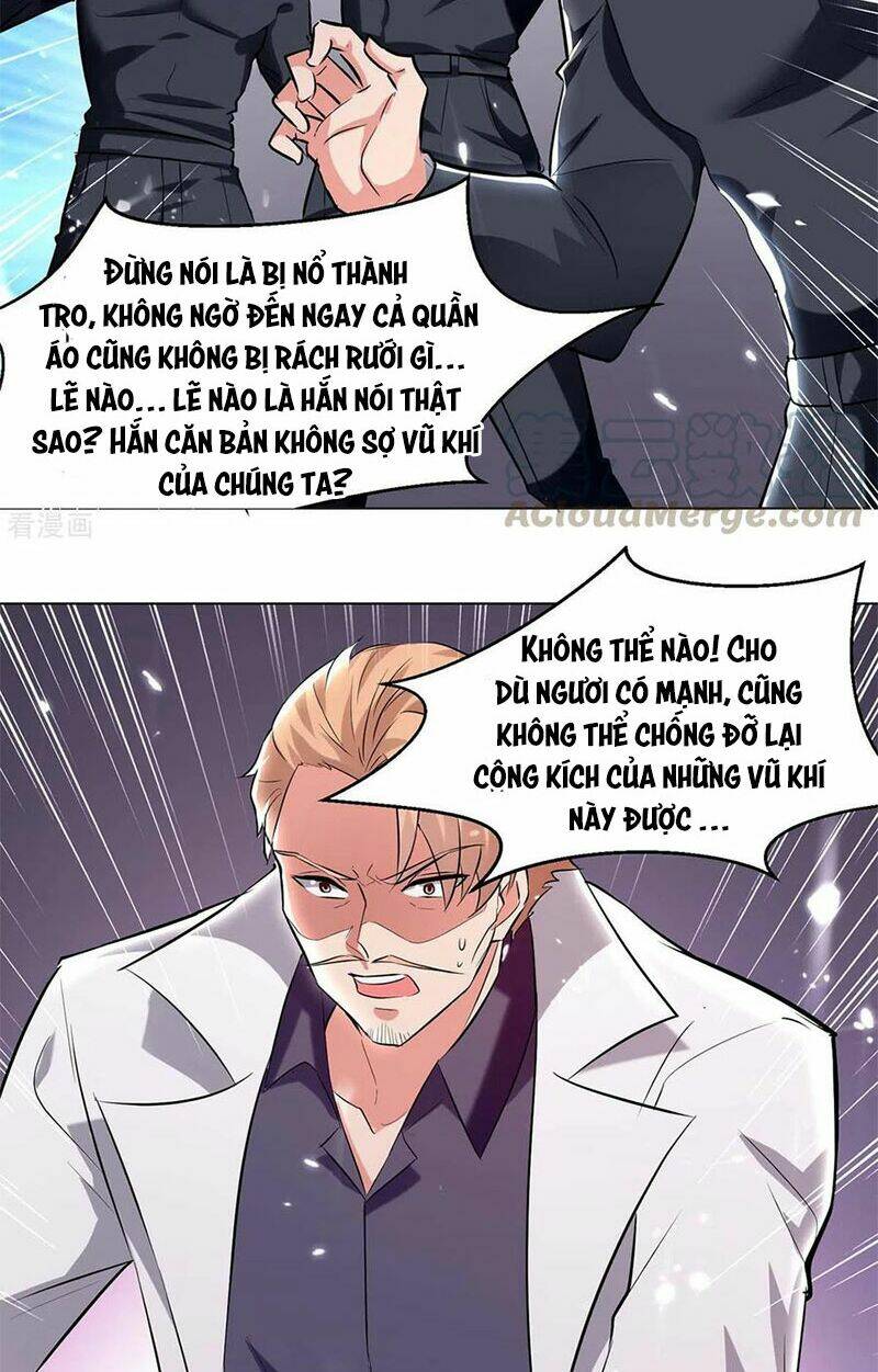 trọng sinh khí thiếu quy lai chapter 175 12