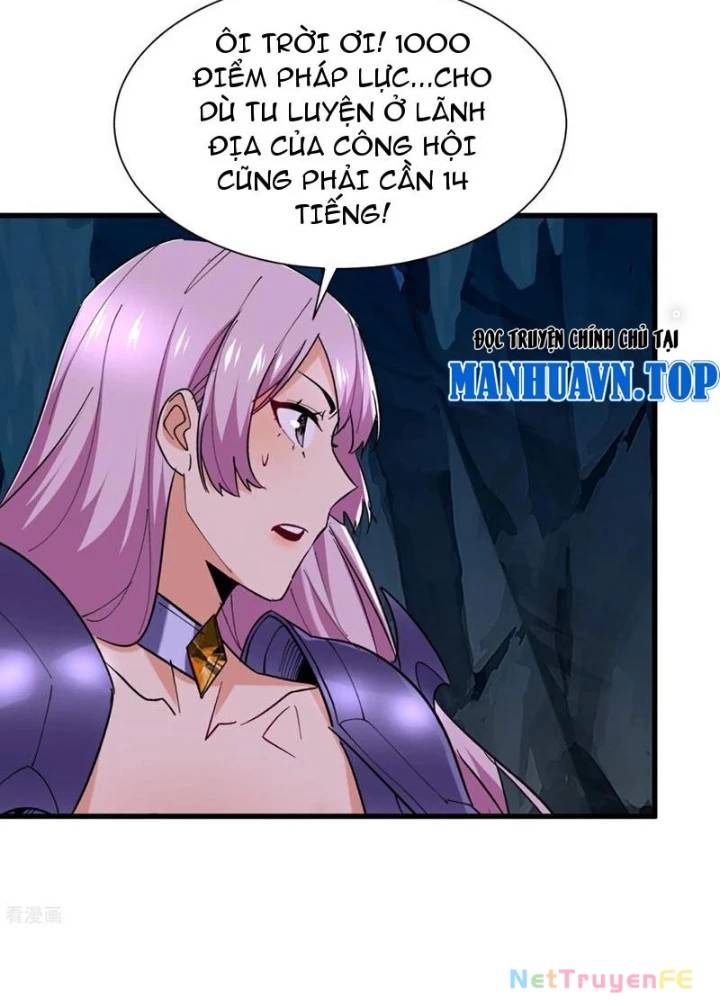 từ dã quái bắt đầu thăng cấp chapter 63 37