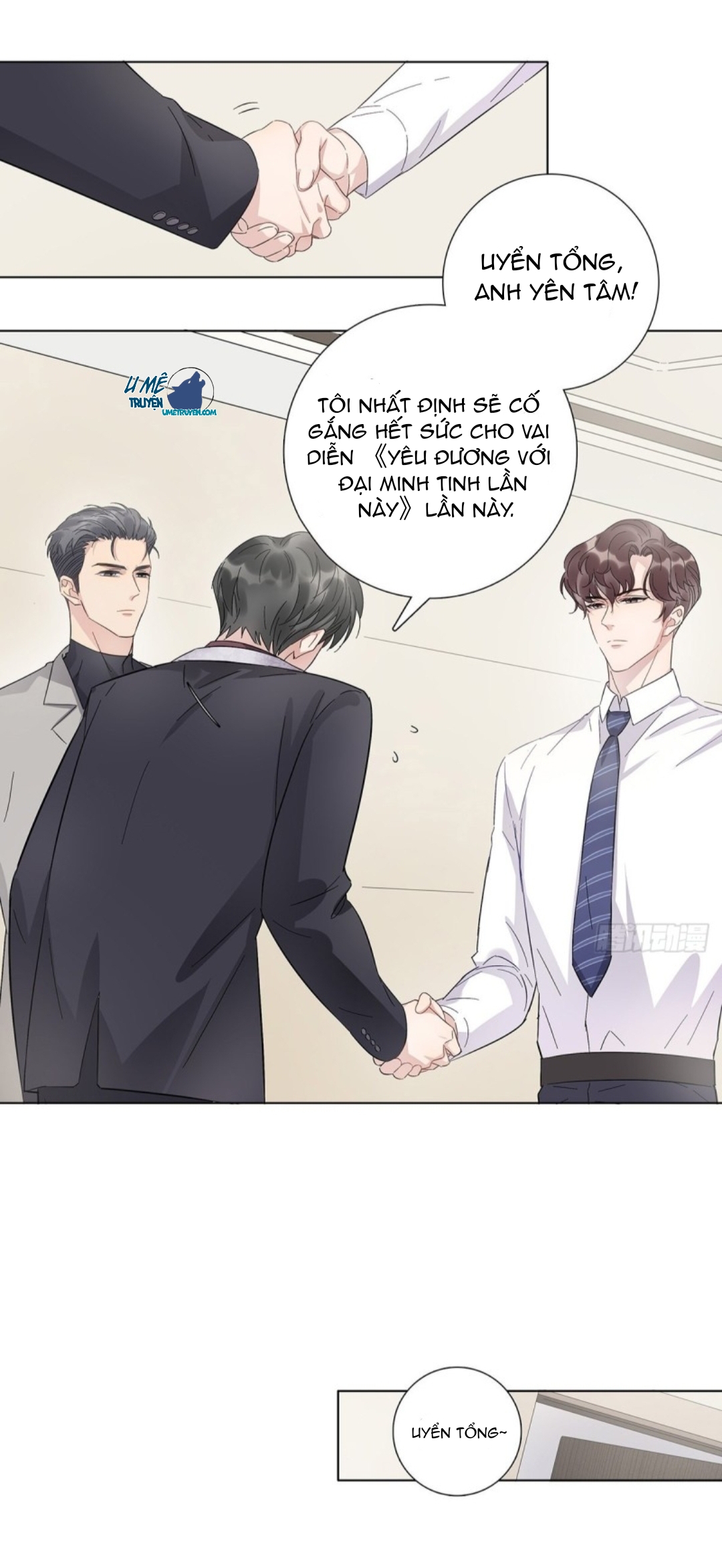 hôm nay nam giả trang nữ vẫn chưa được cầu hôn! chapter 6 2