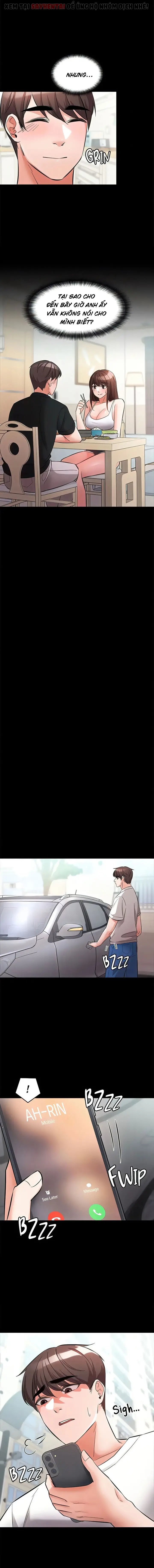 cô em gái tinh nghịch chapter 34 10