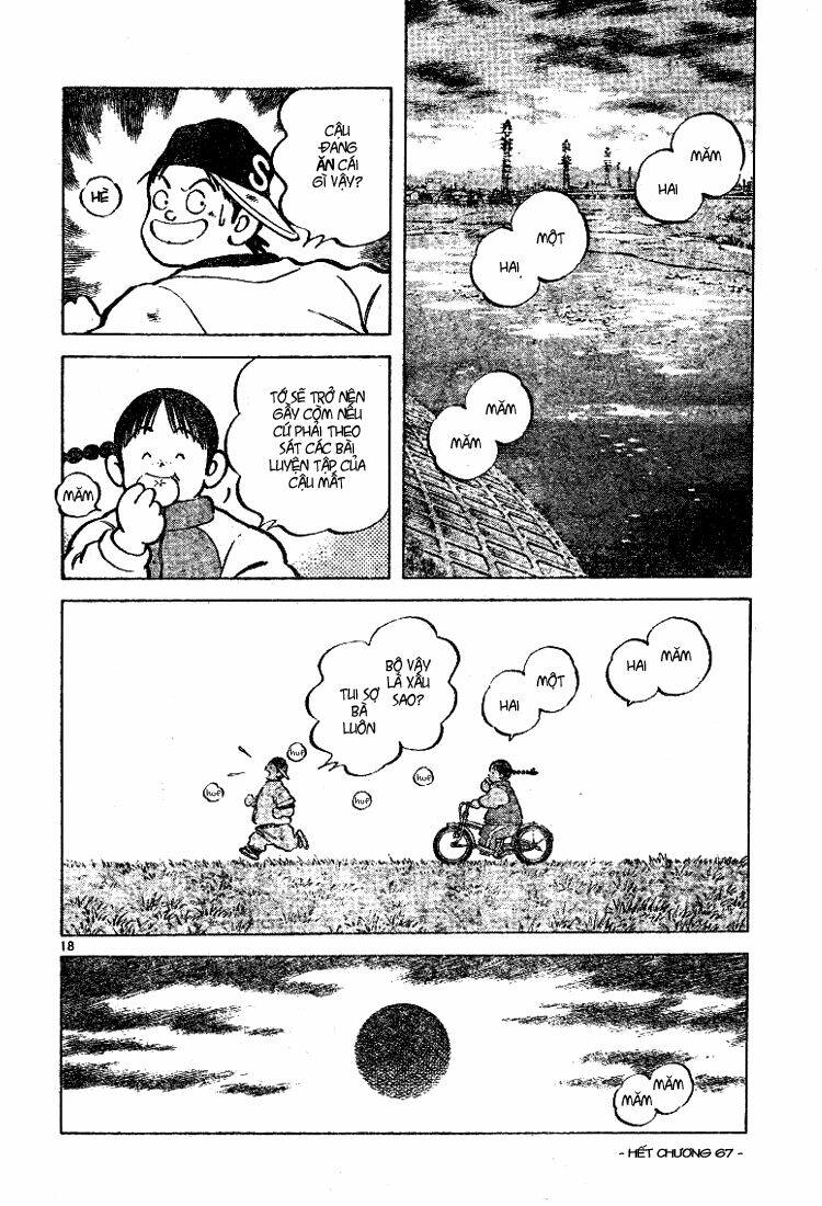 trò chơi vượt qua thử thách chapter 67 18