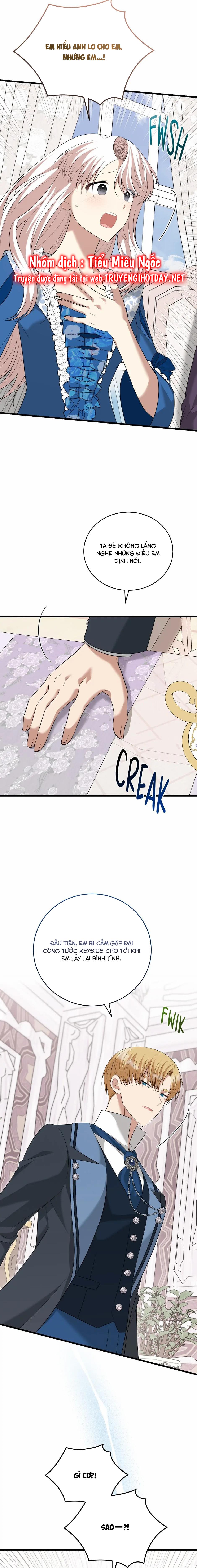 anh trai nguy hiểm của tôi chapter 93 6