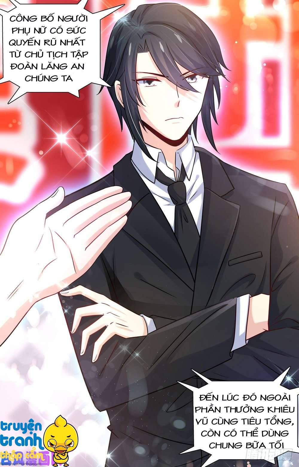 tổng tài hàng tỉ quấn lấy tôi: hôn ước giá trên trời chapter 91 11