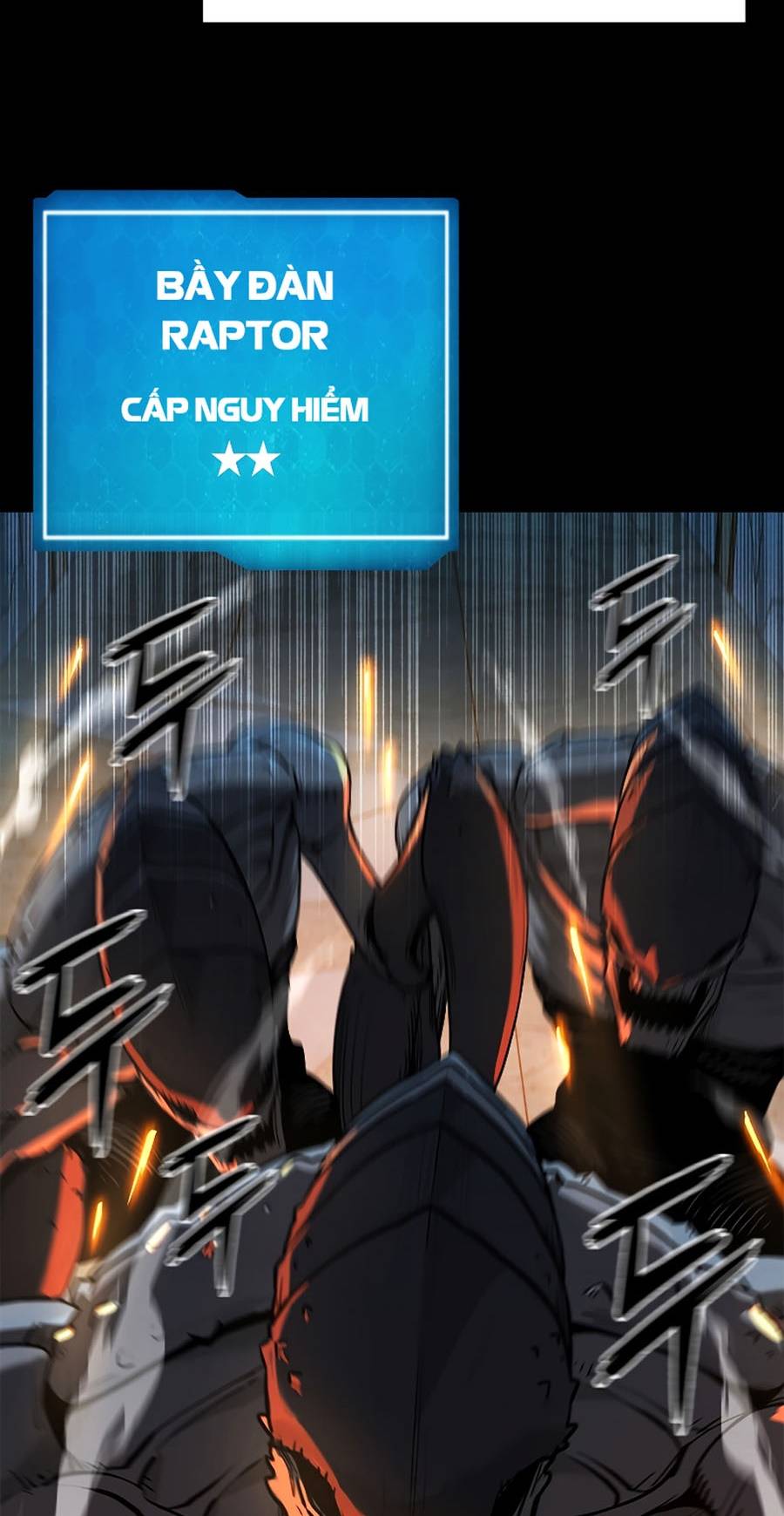 chiến binh học đường - cuộc đột kích trong ngục tối chapter 19 14