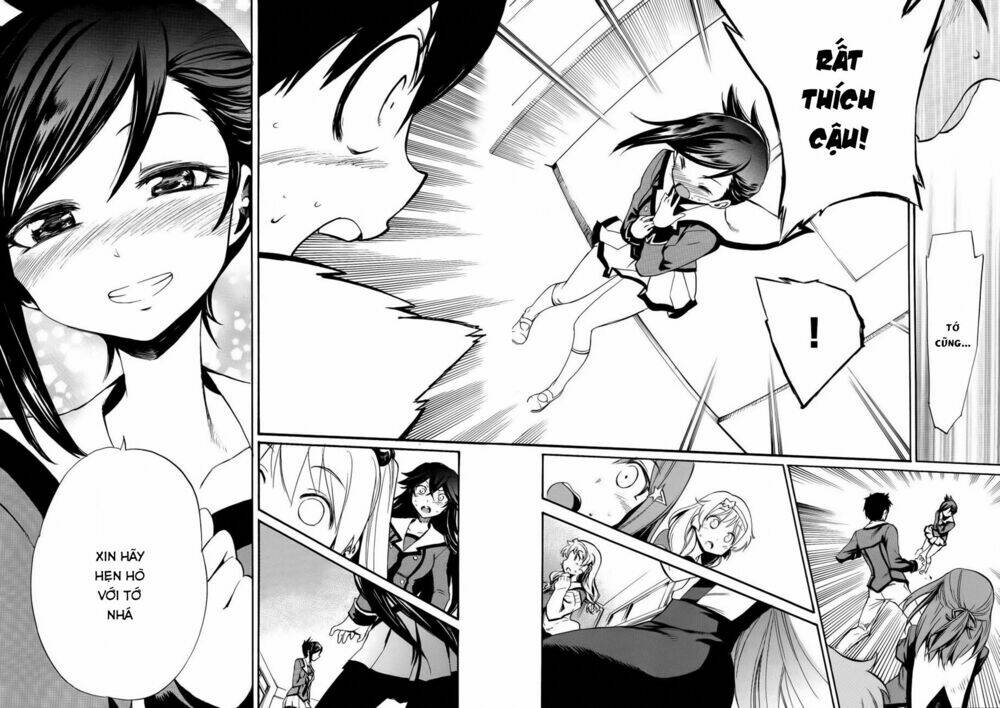 inou batoru wa nichijou-kei no naka de chapter 6 25