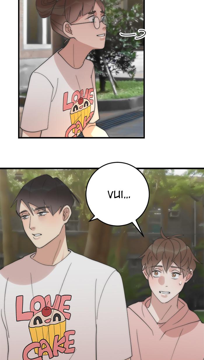 đàn anh “sói ca” cùng phòng của tôi chapter 19 56