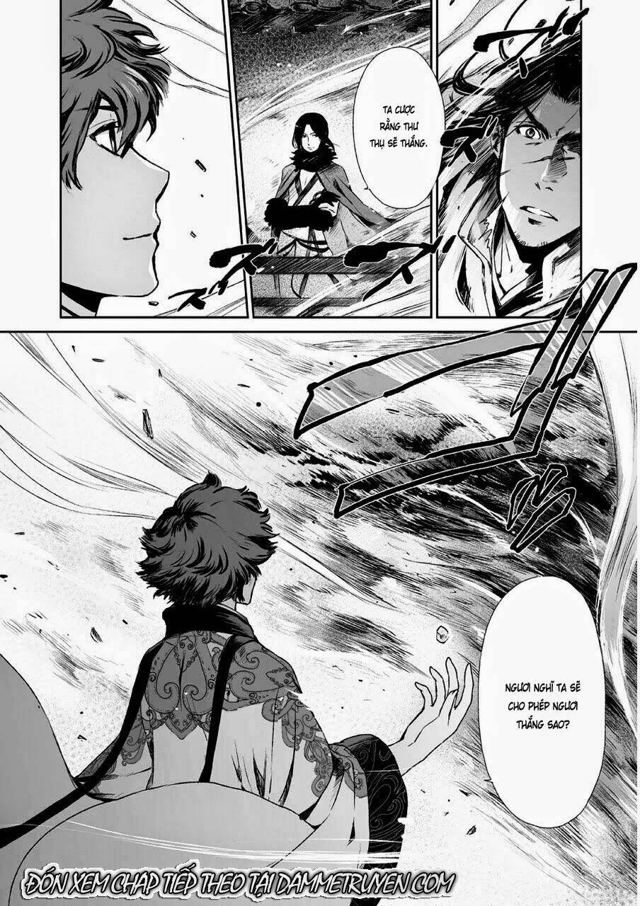 vương giả du hí chapter 6 38