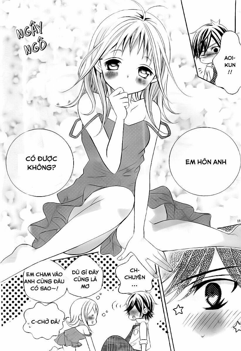 cuộc gặp gỡ diệu kỳ chapter 27 11