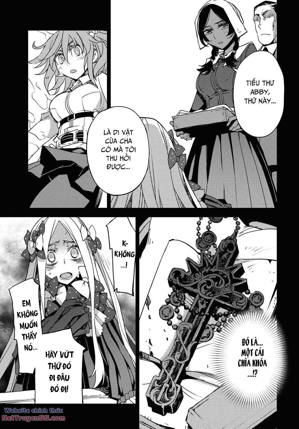 fate/grand order: epic of remnant - salem chapter 26 20