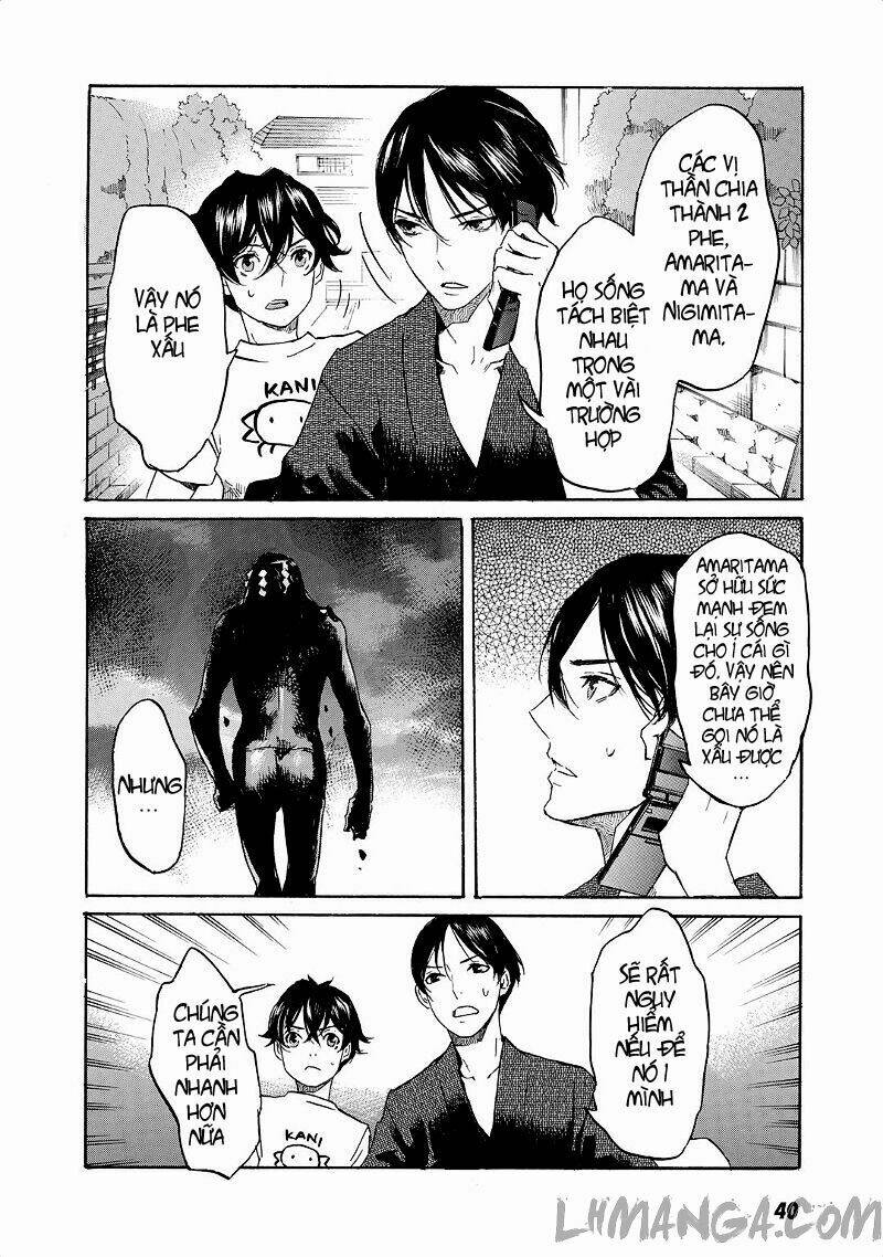 totsugami chapter 19 10