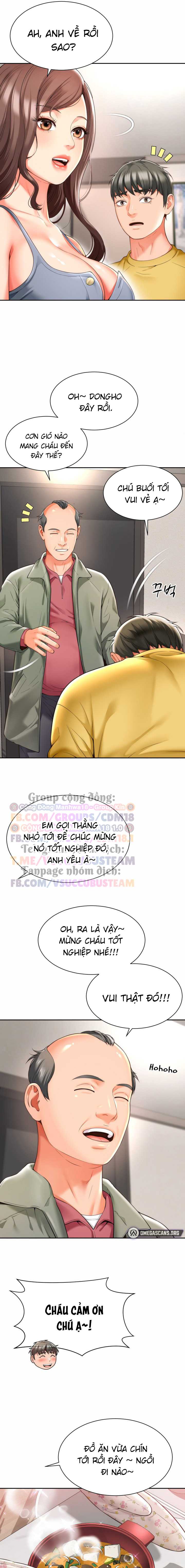 mẹ bạn là của tôi chapter 5 6