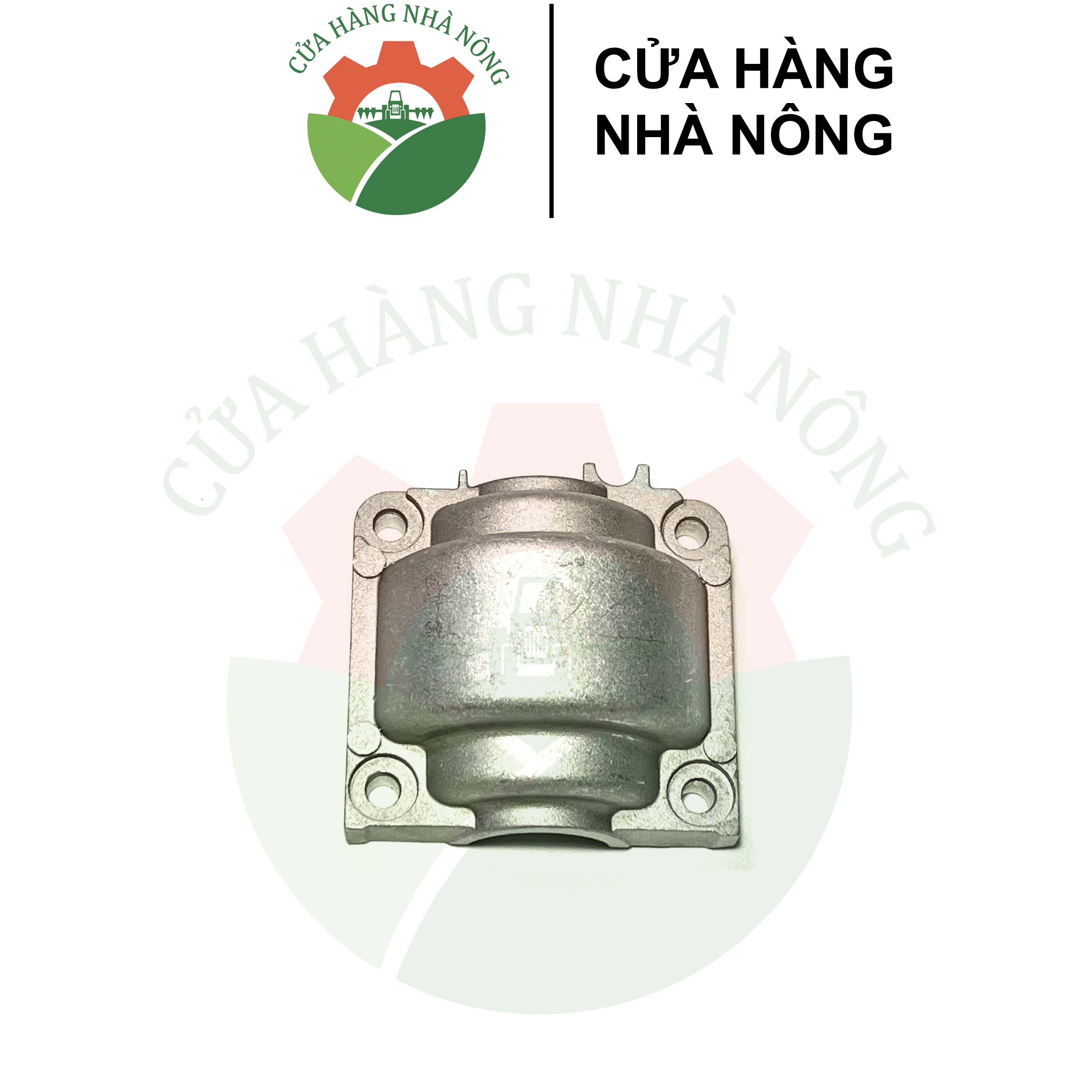 Nắp đậy nòng máy cưa 250 bằng nhôm chất lượng tốt