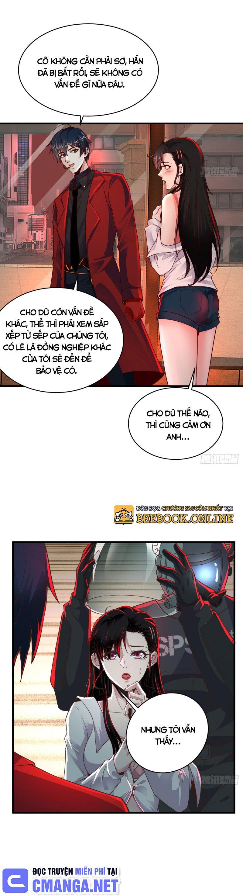 bắt đầu từ trăng đỏ chapter 78 14