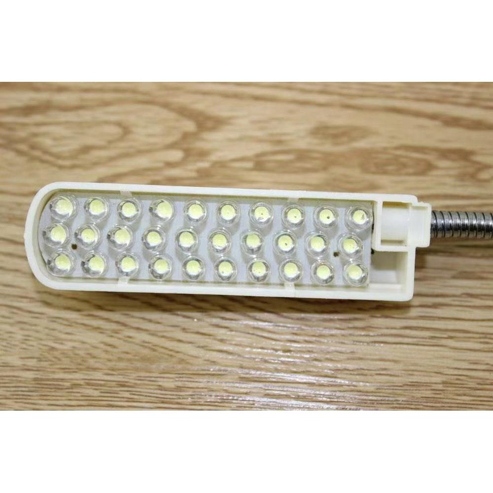 Đèn Led Máy May Juki 30 led Chiếu Sáng cao Cho Máy May