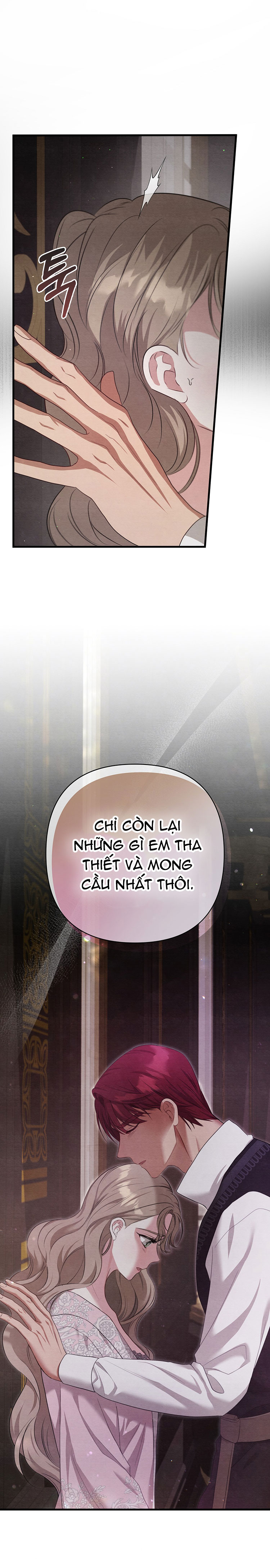 [18+] ác ma hôn chân tôi chapter 12.1 18