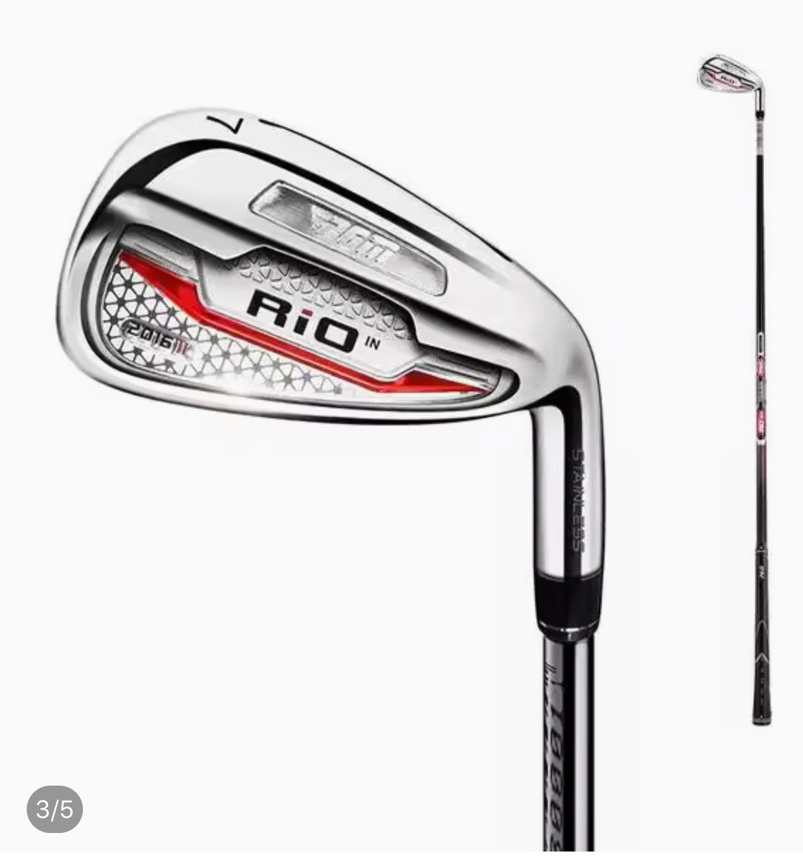 Bộ 4 gậy golf nam Rio 2016 chính hãng PGM Model MTG037.