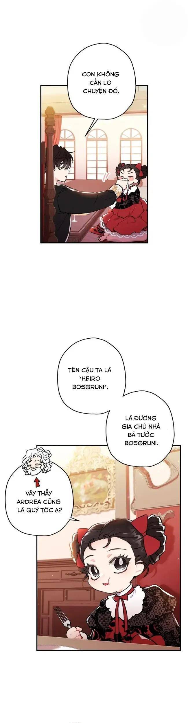 tôi đã trở thành con gái nuôi của nam chính chapter 37 53