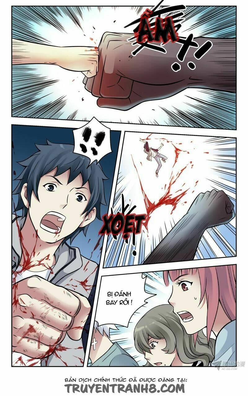 bầu trời máu chapter 109 7