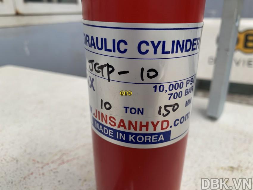 Cảo thủy lực 10 tấn JGP-10