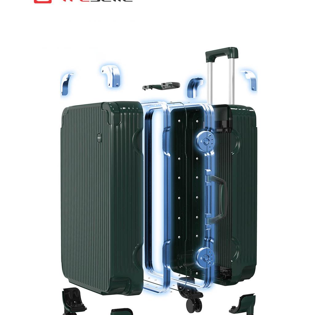 BFQ2ST500KTL: giảm 8% cho đơn từ 500K Vali khóa sập du lịch Tresette Cao Cấp nhập khẩu Hàn Quốc 9279