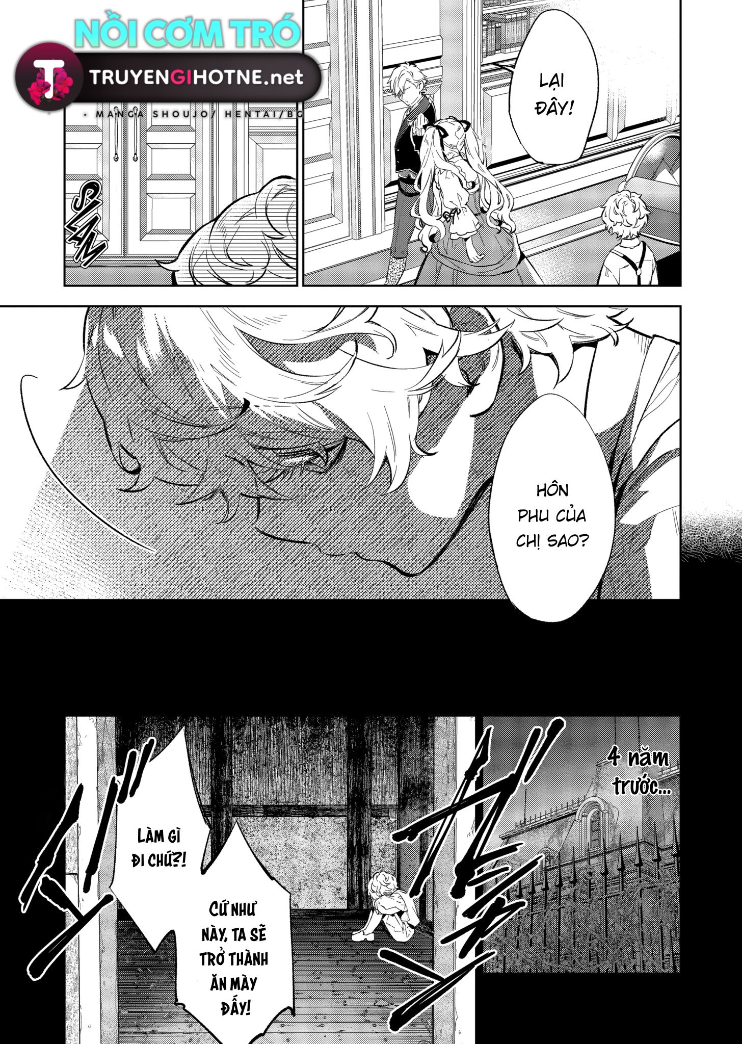 nữ phụ phản diện muốn trở thành một con chim sơn ca chapter 13.2 2