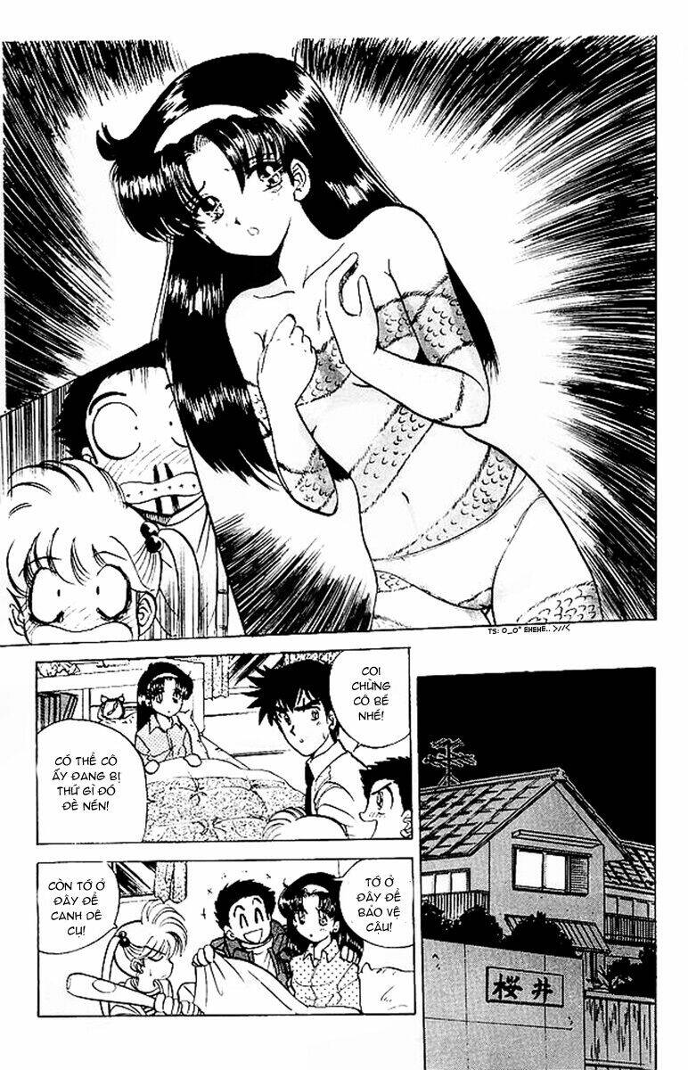 jigoku sensei nube - người thầy dũng cảm chapter 22 5