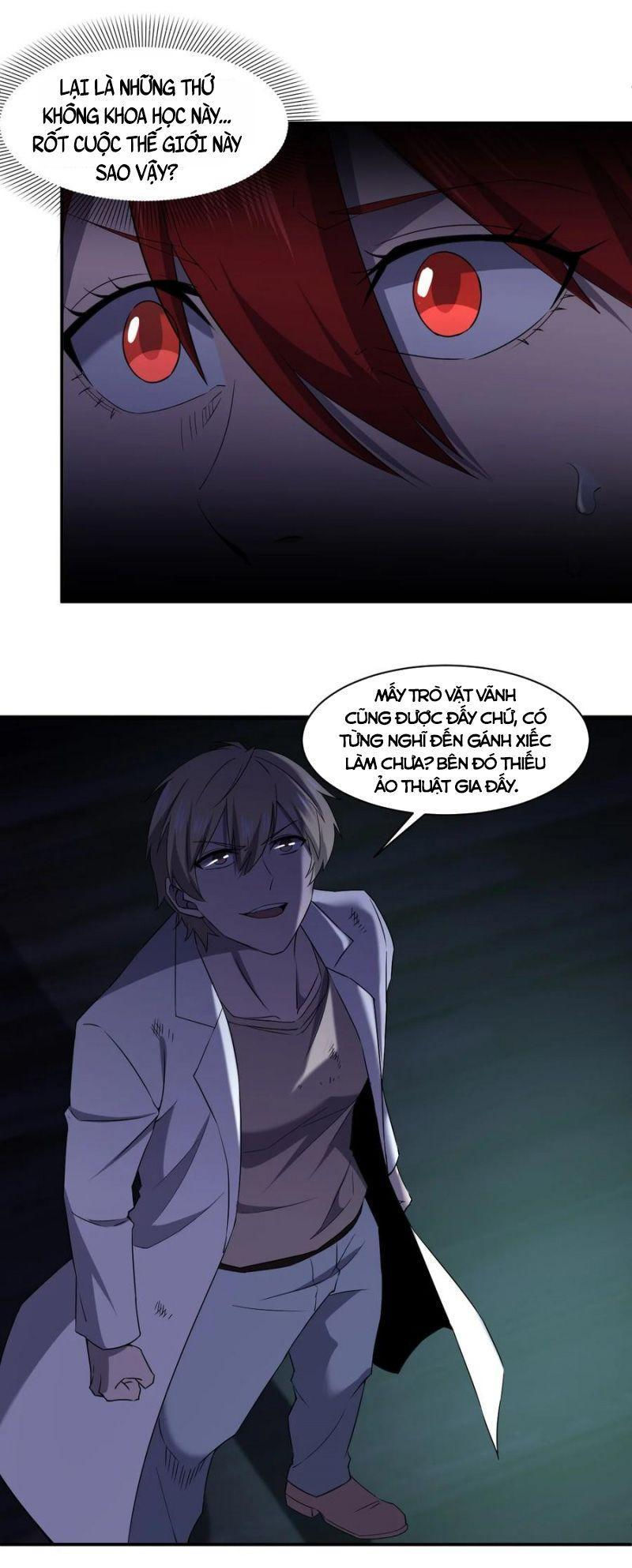 đừng hiểu lầm, tôi mới là người bị hại! chapter 67 15