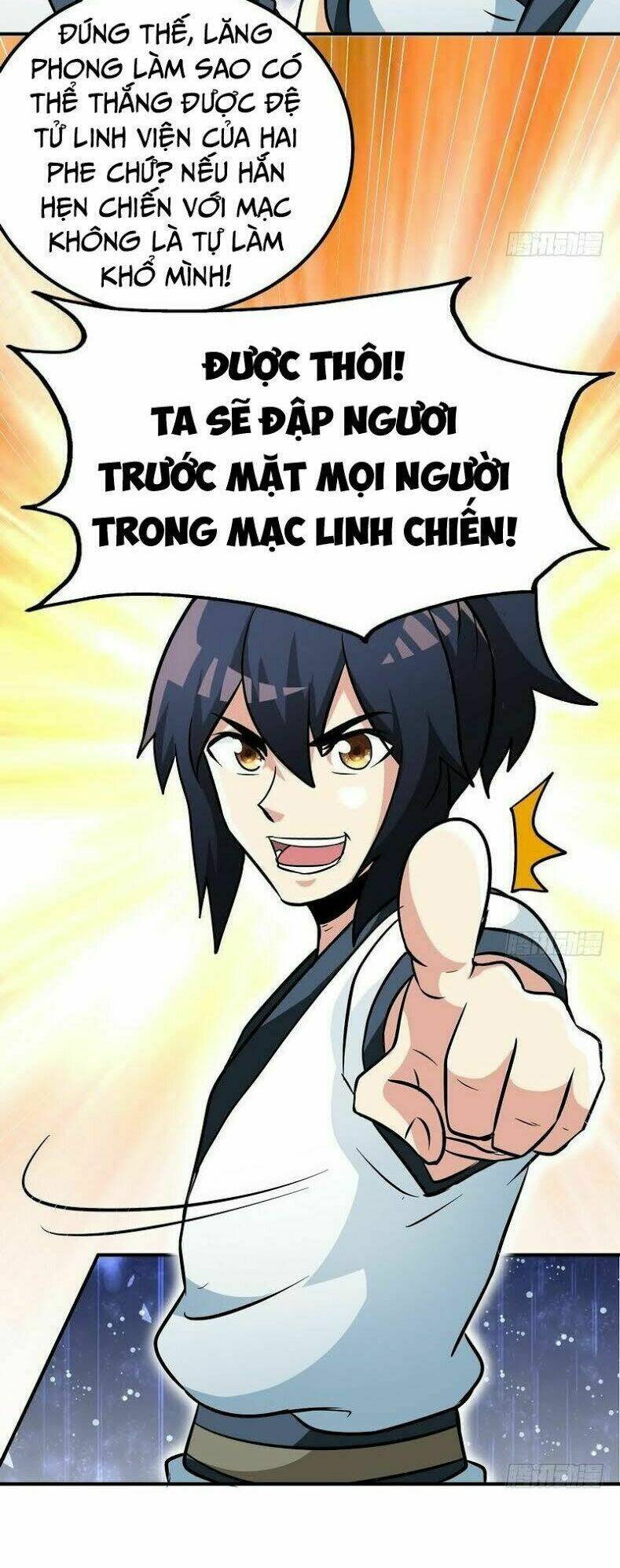 chí tôn thần ma chapter 59 6