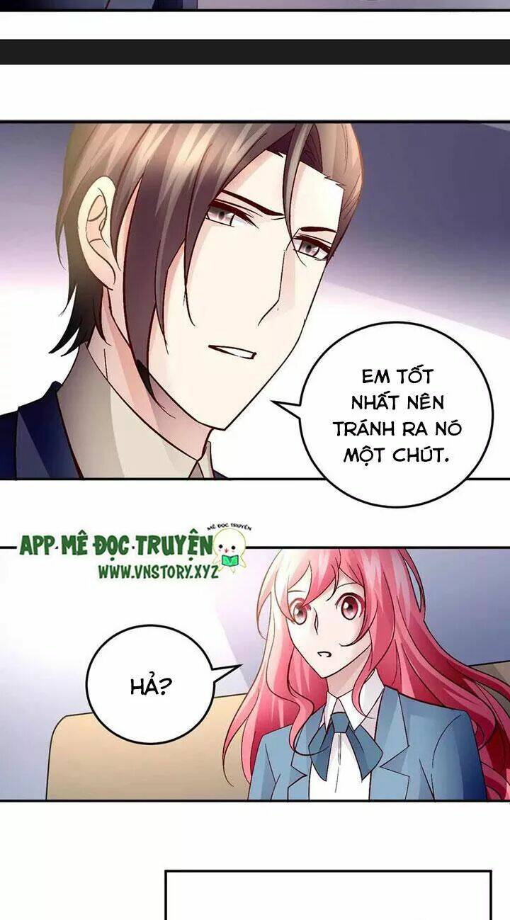 trò chơi săn tình - tổng tài khó kìm lòng chapter 60 6