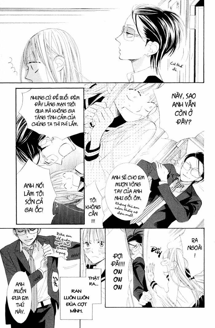 hoa trong bão chapter 3 18