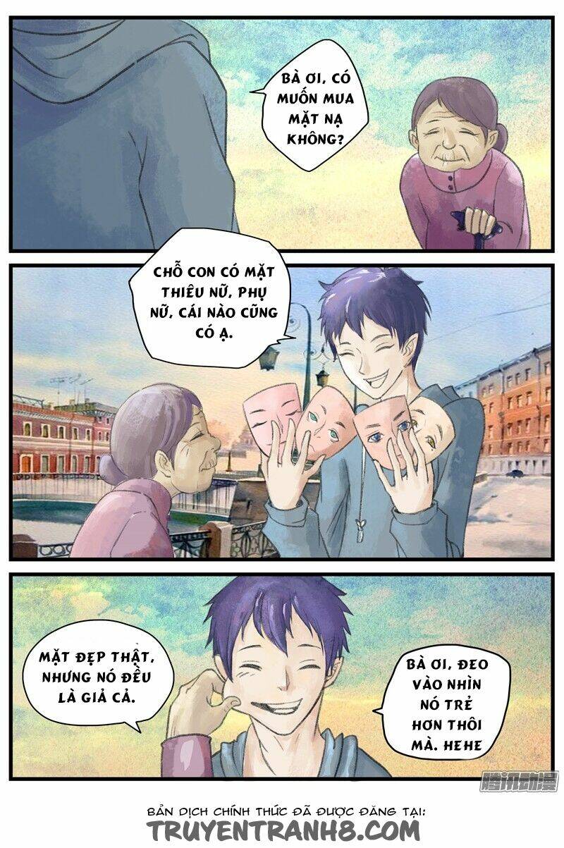 hiểm họa ô nhiễm nguồn nước chapter 25 9