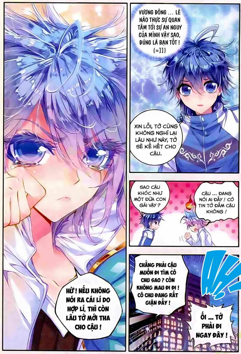 tuyệt thế đường môn - đấu la đại lục 2 chapter 45 9