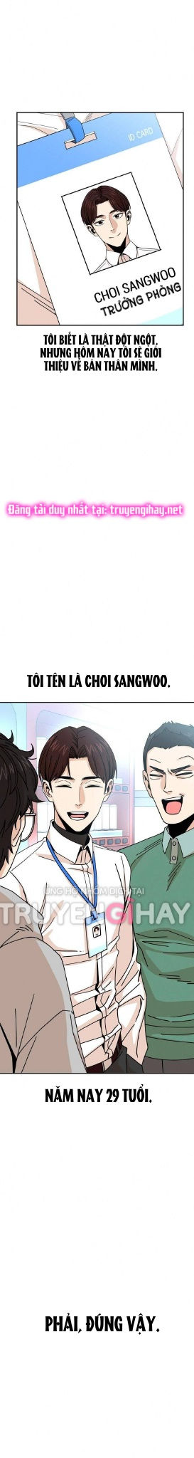cuộc gặp gỡ định mệnh! chapter 16 11