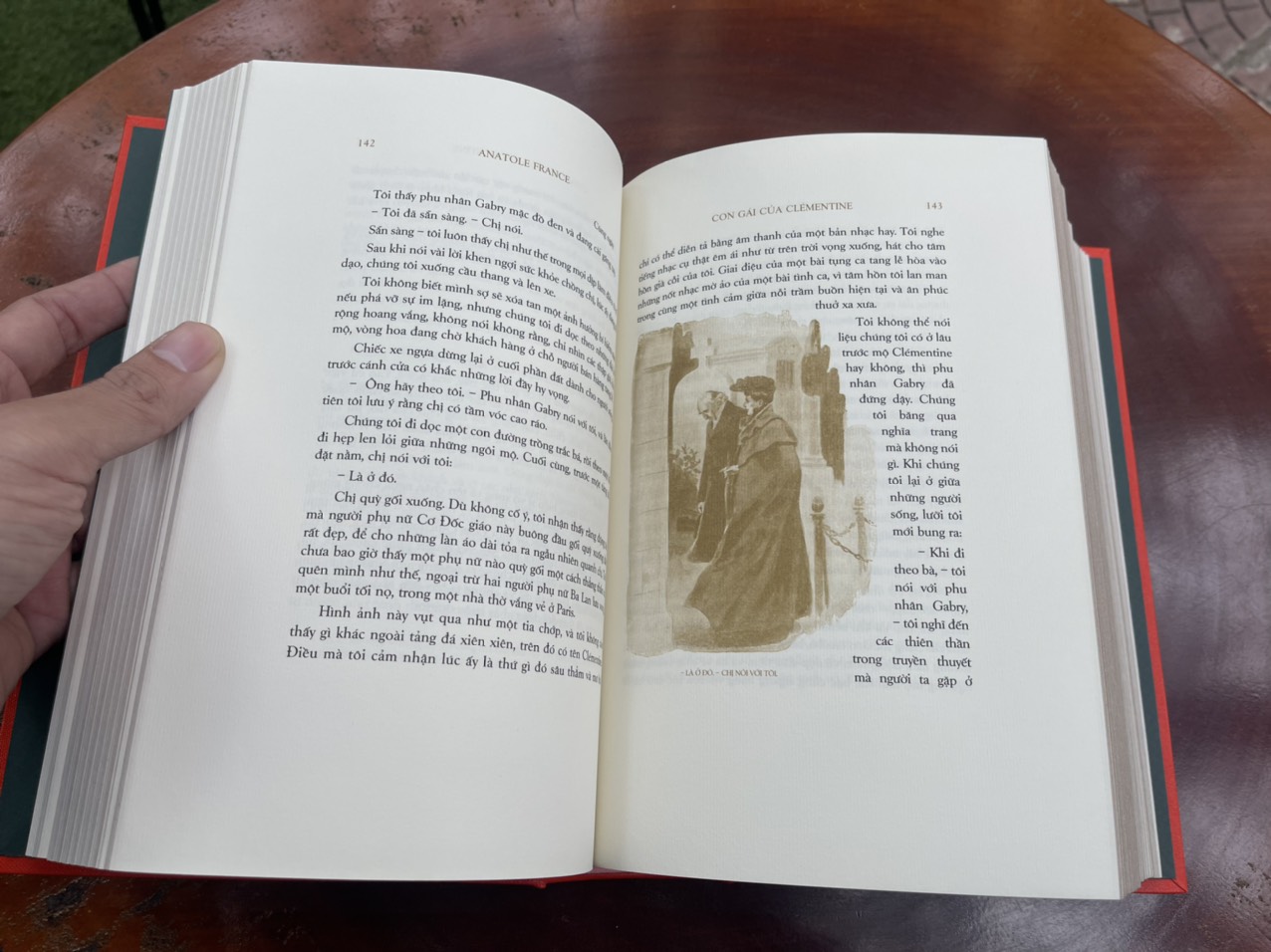 Combo [trọn bộ 2 cuốn] Tủ sách TRĂM NĂM NOBEL - TỘI ÁC CỦA SYLVESTRE BONNARD và ĐẢO CHIM CÁNH CỤT - THI KHÚC THI PHẨM -