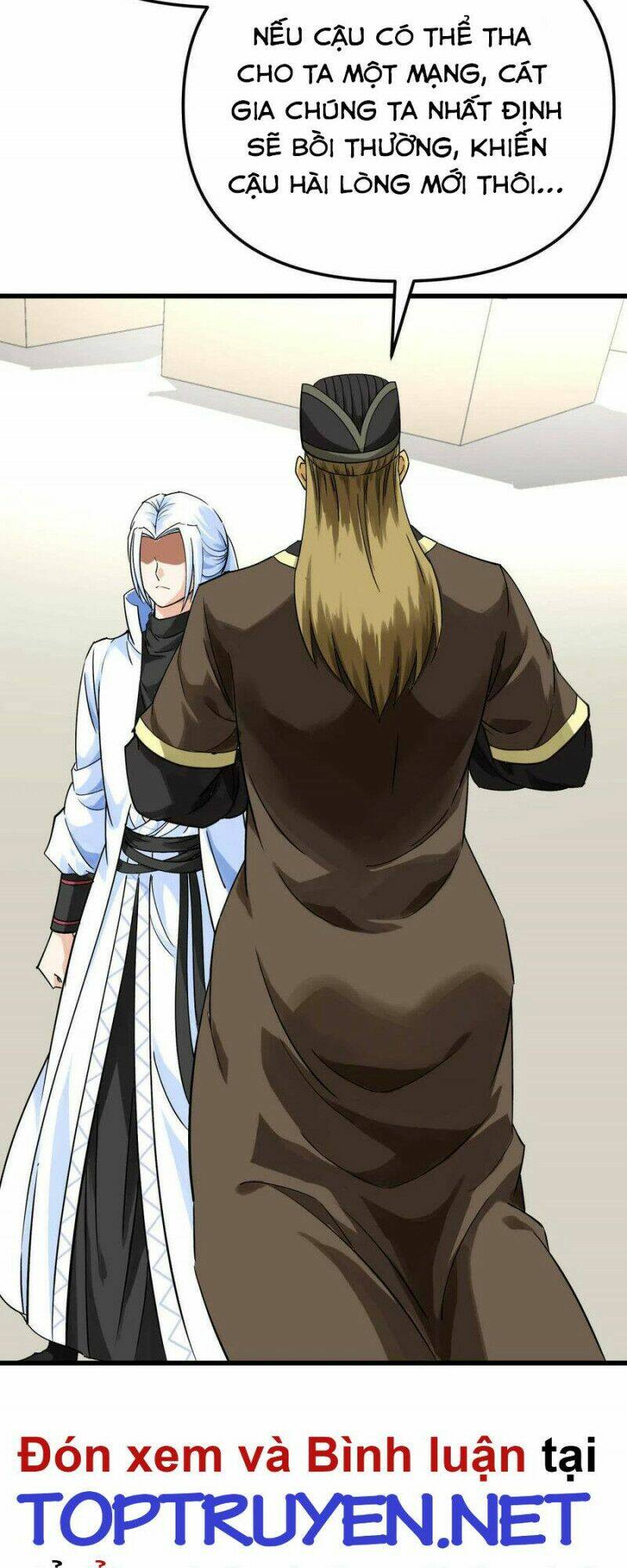 trọng sinh ta là đại thiên thần chapter 153 10