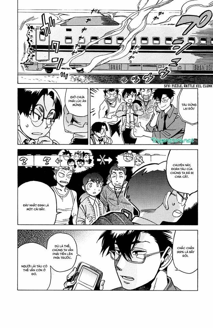 cô gái trừ ma chapter 12 15