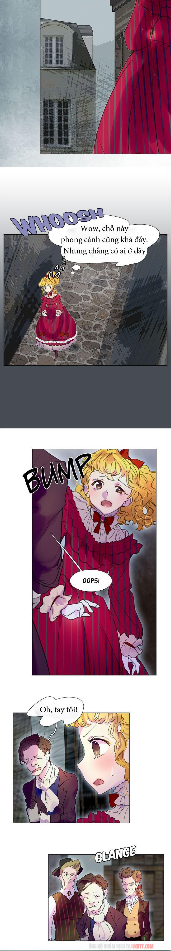 đừng xem thường nữ phụ chapter 21 15