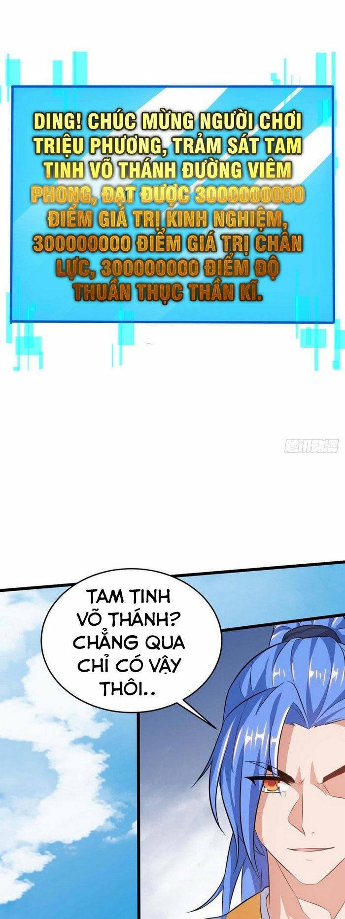 tối cường thăng cấp chapter 160 13